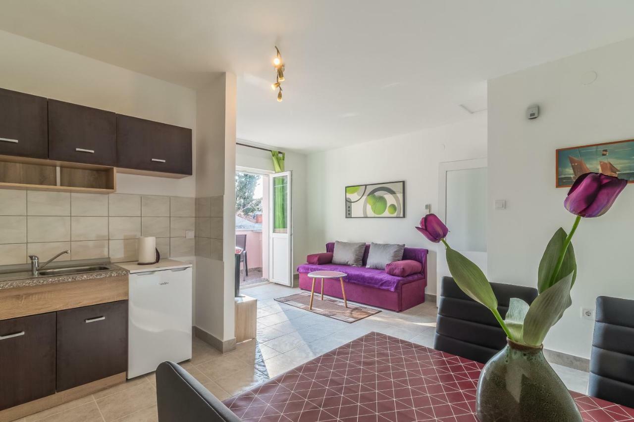 Apartma Buic